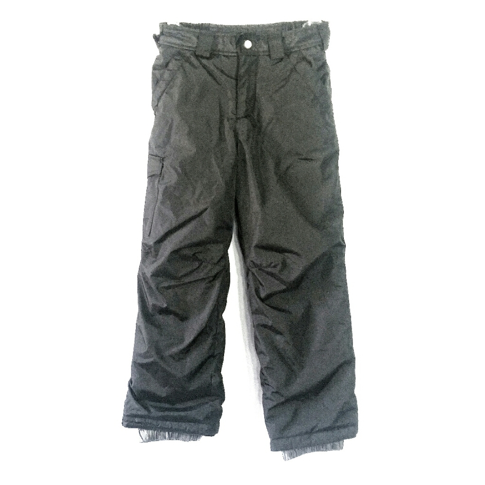 White Sierra Boy's Insulated Pant Ski Snow board S